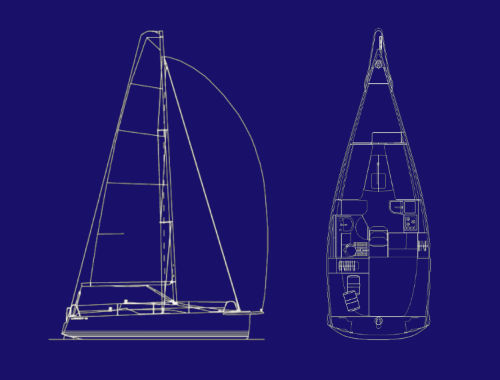 flotta Riviera vento
