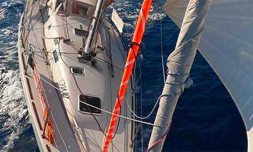 corsi di vela