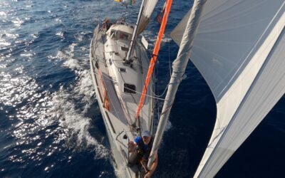 Open position:Istruttrice/Istruttore di Vela d’Altura